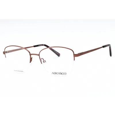 Adensco Ladies Red Cat Eye Eyeglass Frames Ad252