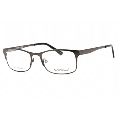 Adensco Rectangle-frame Glasses In Brown