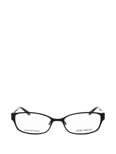 ADENSCO RECTANGLE-FRAME GLASSES