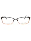Adensco Stylish Rectangular Women's Eyeglasses In Multi