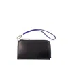 Ader Error 01 Trouser Tag Wallet In Black