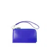 Ader Error 01 Trouser Tag Wallet In Blue