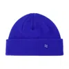 Ader Error 02 Beanie In Blue