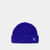Ader Error 03 Beanie In Blue