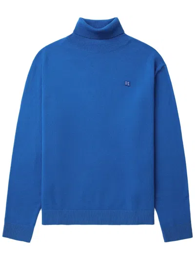 Ader Error Logo-patch Wool Jumper