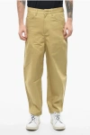 Ader Error 4 Pockets Low-crotch Baloon Jeans