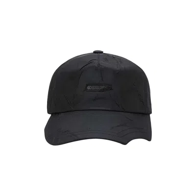 Pre-owned Ader Error 5 Panels Cap 'black' | Men's Size S