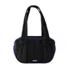 Ader Error 保龄球袋ader错误皮革黑色 In Black