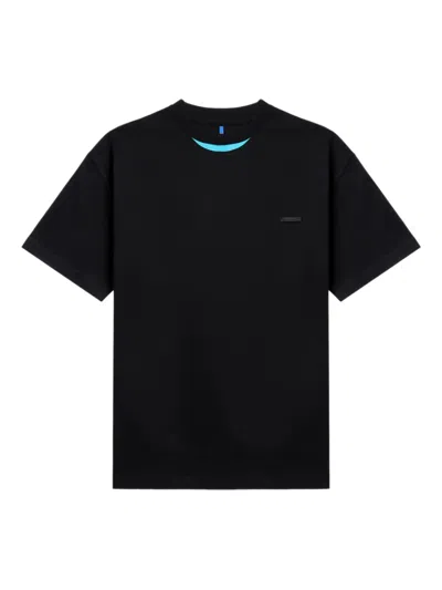 Ader Error Appliqué-detail Cotton T-shirt