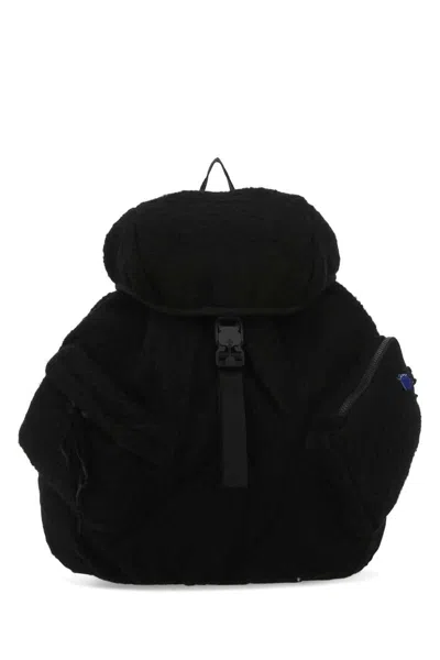 Ader Error Backpacks In Black