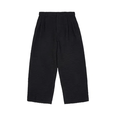 Pre-owned Ader Error Basic Sweatpants 'black' | Men's Size S