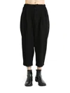 Ader Error Basic Track Pants In Black