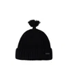 Ader Error Beannie In Black