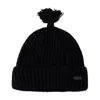 Ader Error Beannie In Black