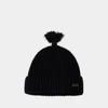 Ader Error Beannie In Black