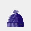 Ader Error Beannie In Blue