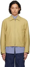 Ader Error Beige Product. 22 Jacket In Beige