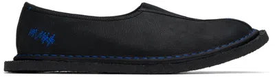 Ader Error Black 0103 Loafers In Noir