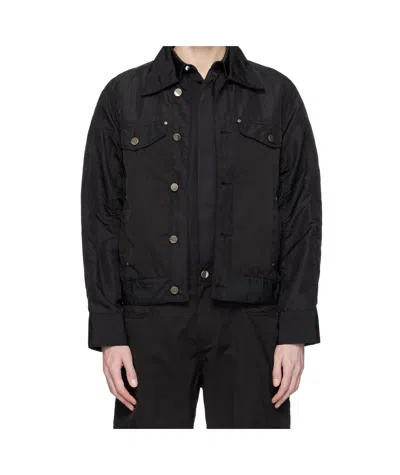 ADER ERROR BLACK 0104 JACKET