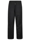 Ader Error Men Cargo Pants In Black
