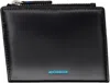 Ader Error Black Cladi Wallet In Black