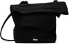 Ader Error Black Cross Product. 108 Bag In Black