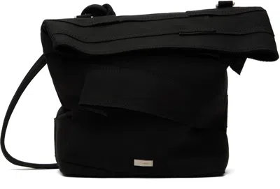 Ader Error Black Cross Product. 108 Bag