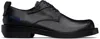 Ader Error Black Curve Db01 Derbys In Black