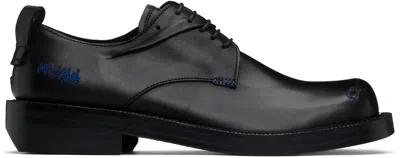 Ader Error Black Curve Db01 Derbys