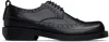 Ader Error Black Curve Wt01 Derbys In Black