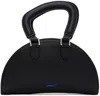 Ader Error Black Dein Bag In Noir