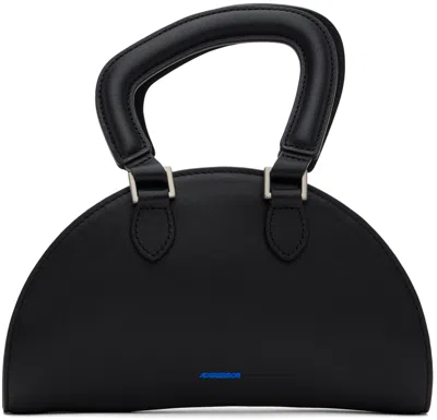 Ader Error Black Dein Bag In Noir