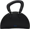Ader Error Black Dein Pouch In Noir