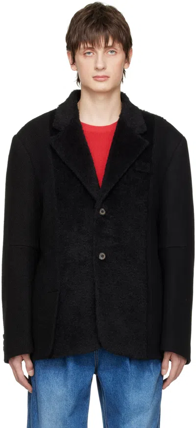 Ader Error Black Fromme Blazer