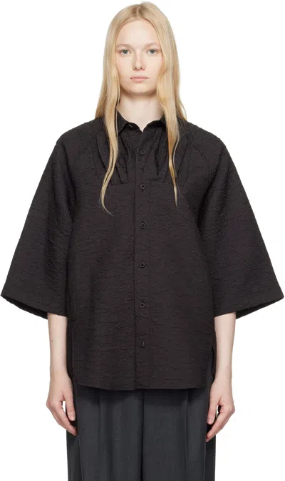 Ader Error Black Half Sleeve Product. 56 Shirt