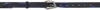 ADER ERROR BLACK KRESTO BURKLE BELT
