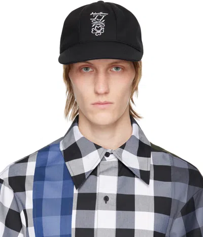 Ader Error Black Mul Cap