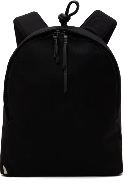 Ader Error Black Product. 103 Backpack