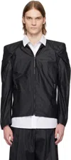 Ader Error Black Product. 13 Jacket In Black