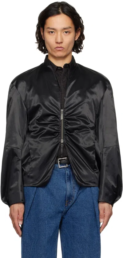 Ader Error Black Product. 20 Jacket