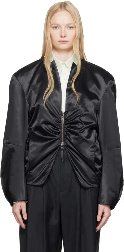 Ader Error Black Product. 20 Jacket