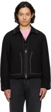 Ader Error Product. 22 Jacket In Black