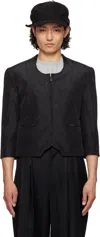Ader Error Product. 3 Blazer In Black