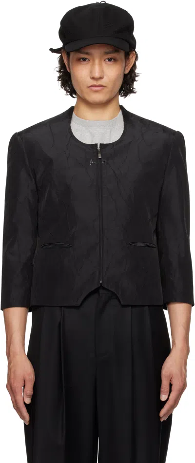 ADER ERROR BLACK PRODUCT. 3 BLAZER