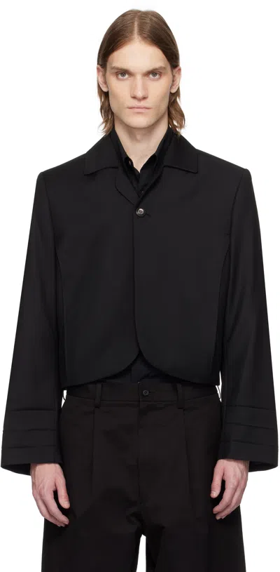 Ader Error Black Product. 4 Blazer