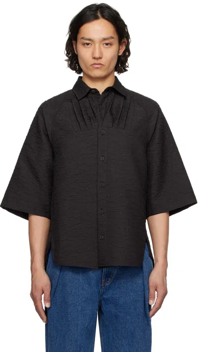 Ader Error Black Product. 53 Shirt