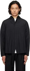 Ader Error Black Product. 53 Shirt In Black