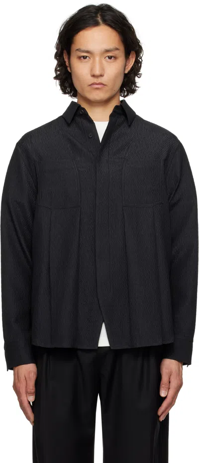 Ader Error Black Product. 53 Shirt