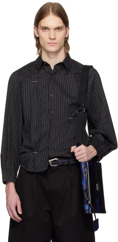Ader Error Black Product. 55 Shirt