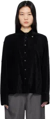 Ader Error Black Product. 55 Shirt In Noir